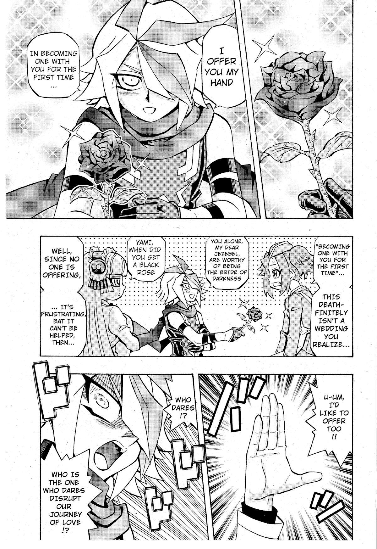 Yu-Gi-Oh! OGC Structures Chapter 10 - Page 3
