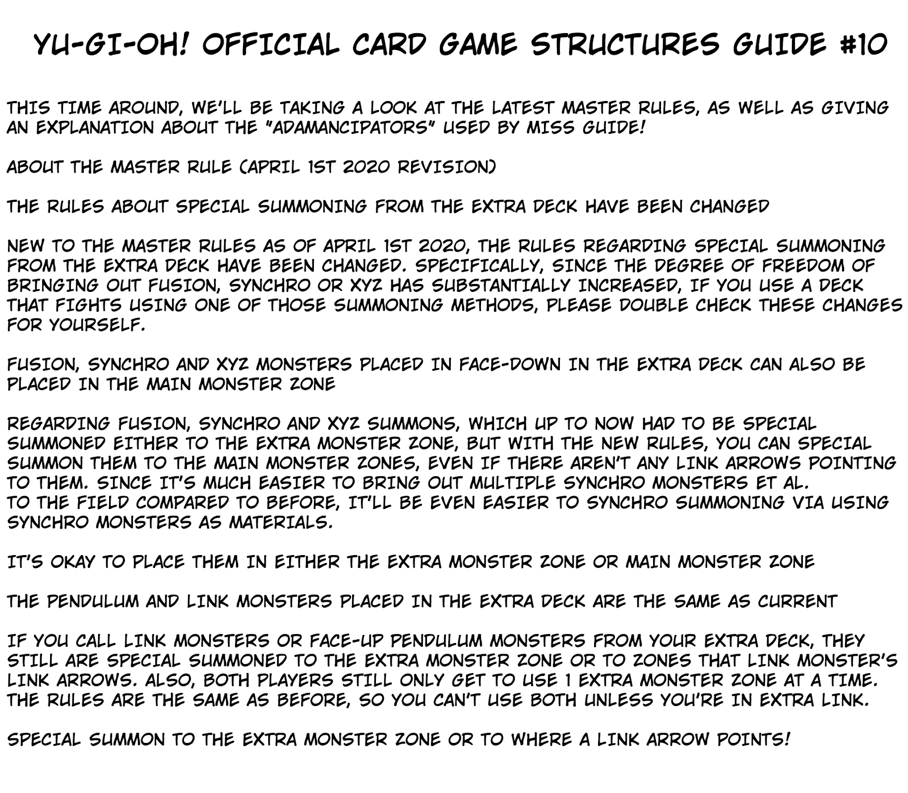 Yu-Gi-Oh! OGC Structures Chapter 10 - Page 25