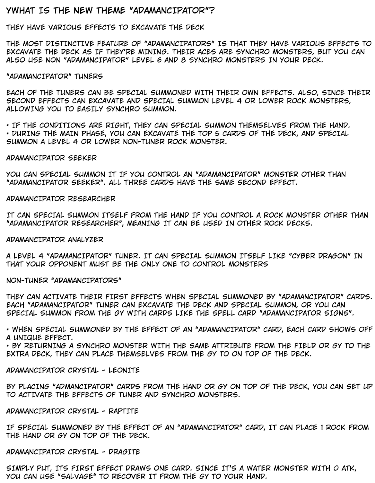 Yu-Gi-Oh! OGC Structures Chapter 10 - Page 26