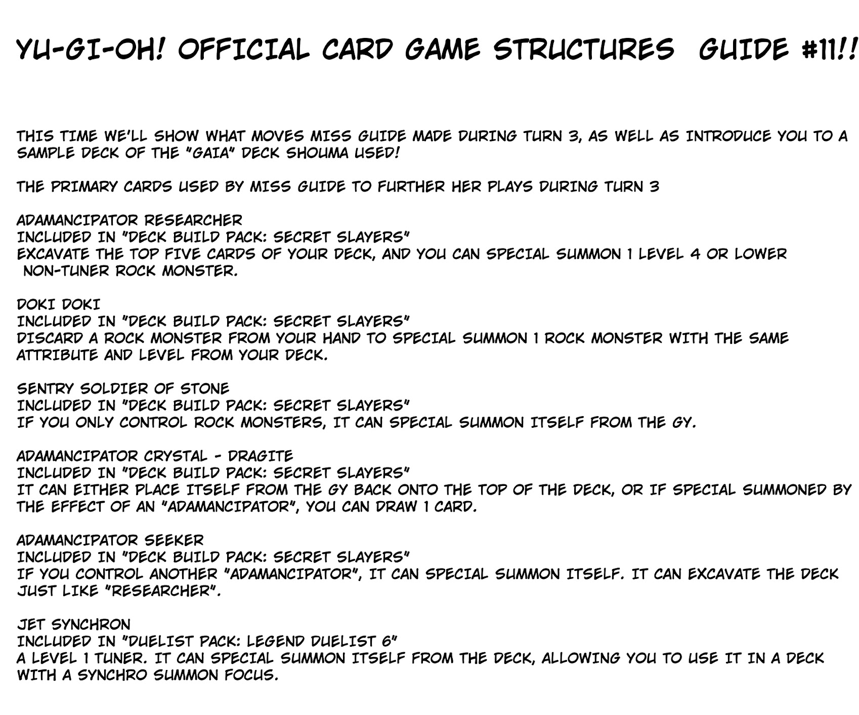 Yu-Gi-Oh! OGC Structures Chapter 11 - Page 26