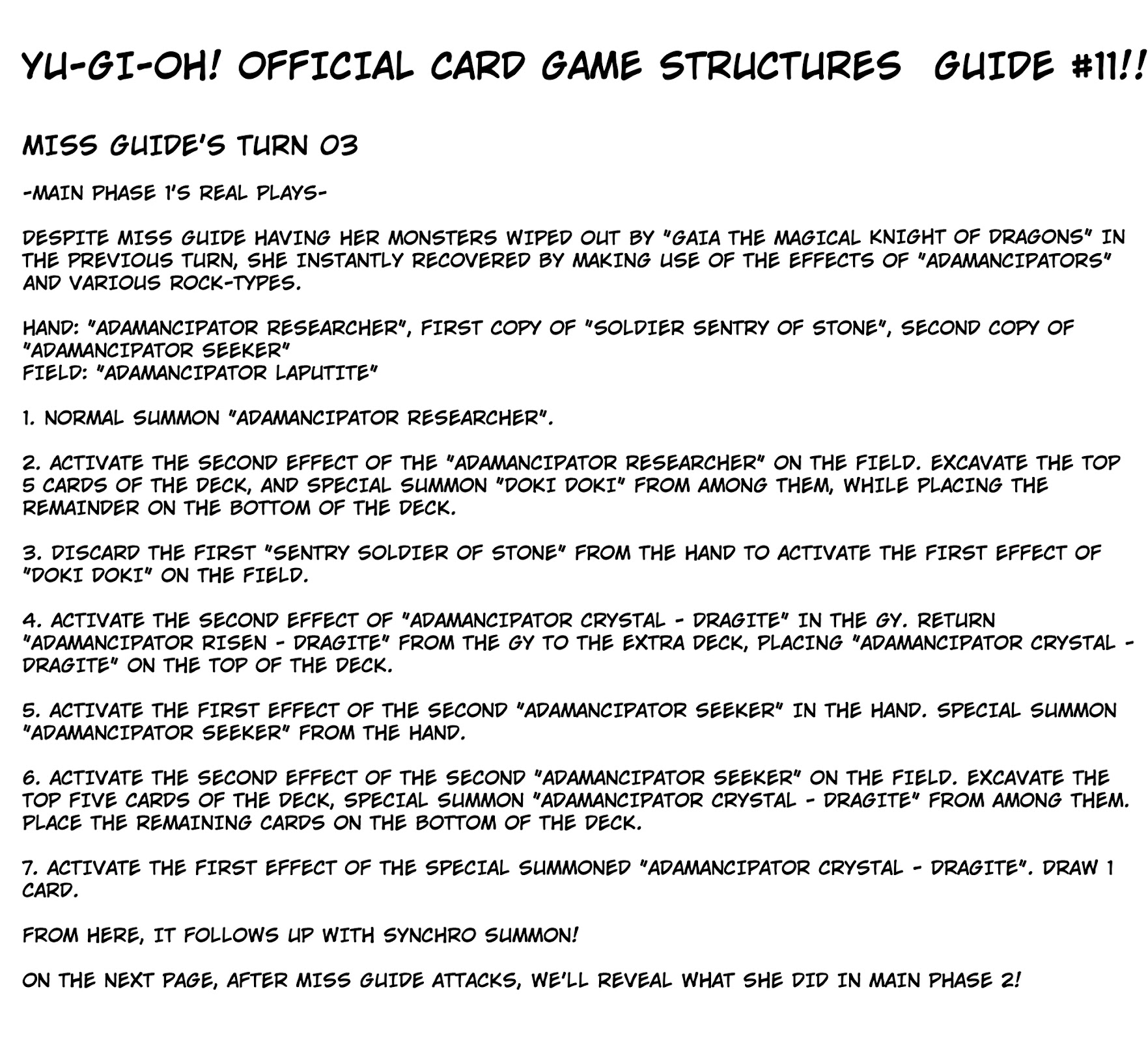 Yu-Gi-Oh! OGC Structures Chapter 11 - Page 27