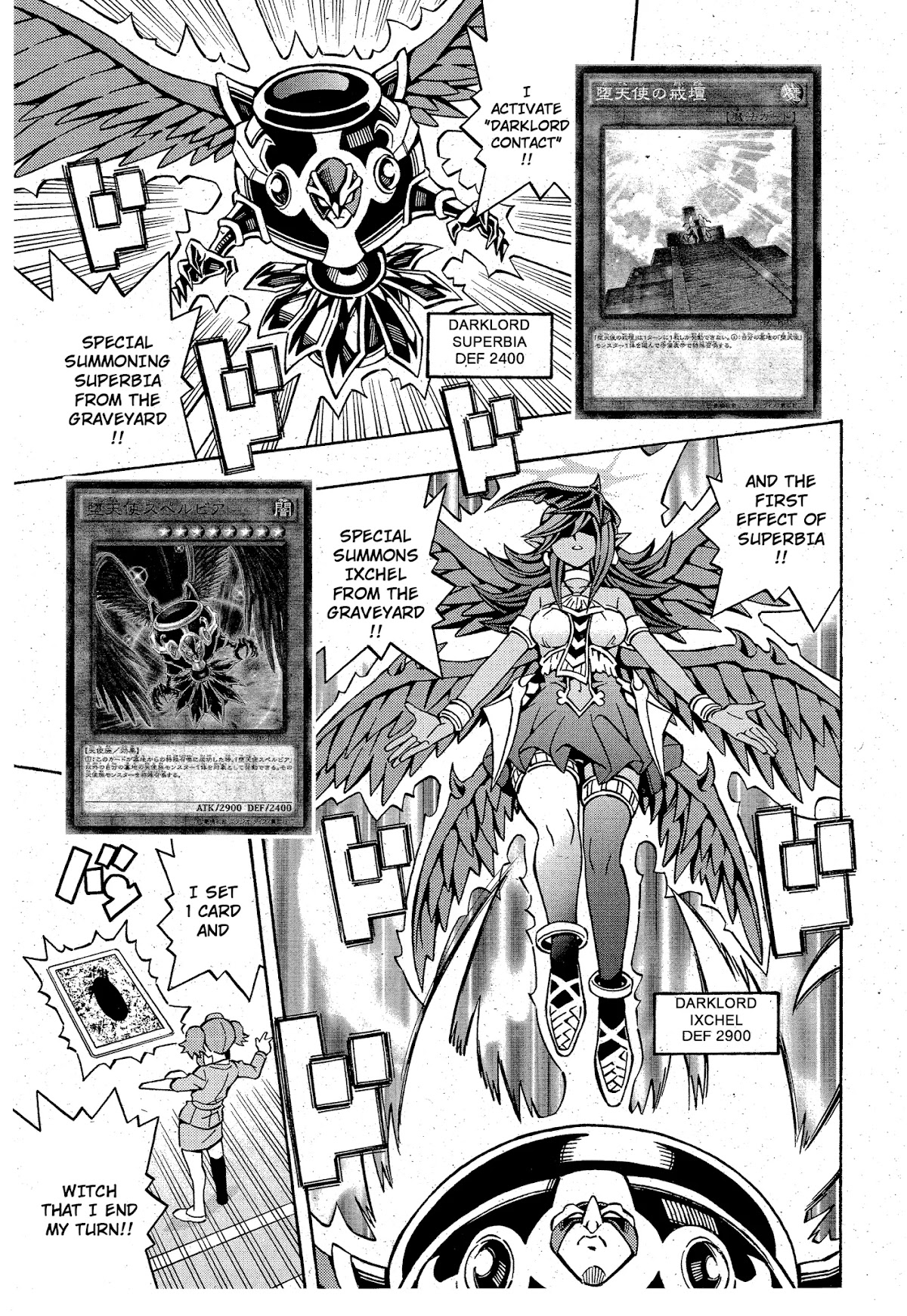 Yu-Gi-Oh! OGC Structures Chapter 12 - Page 21