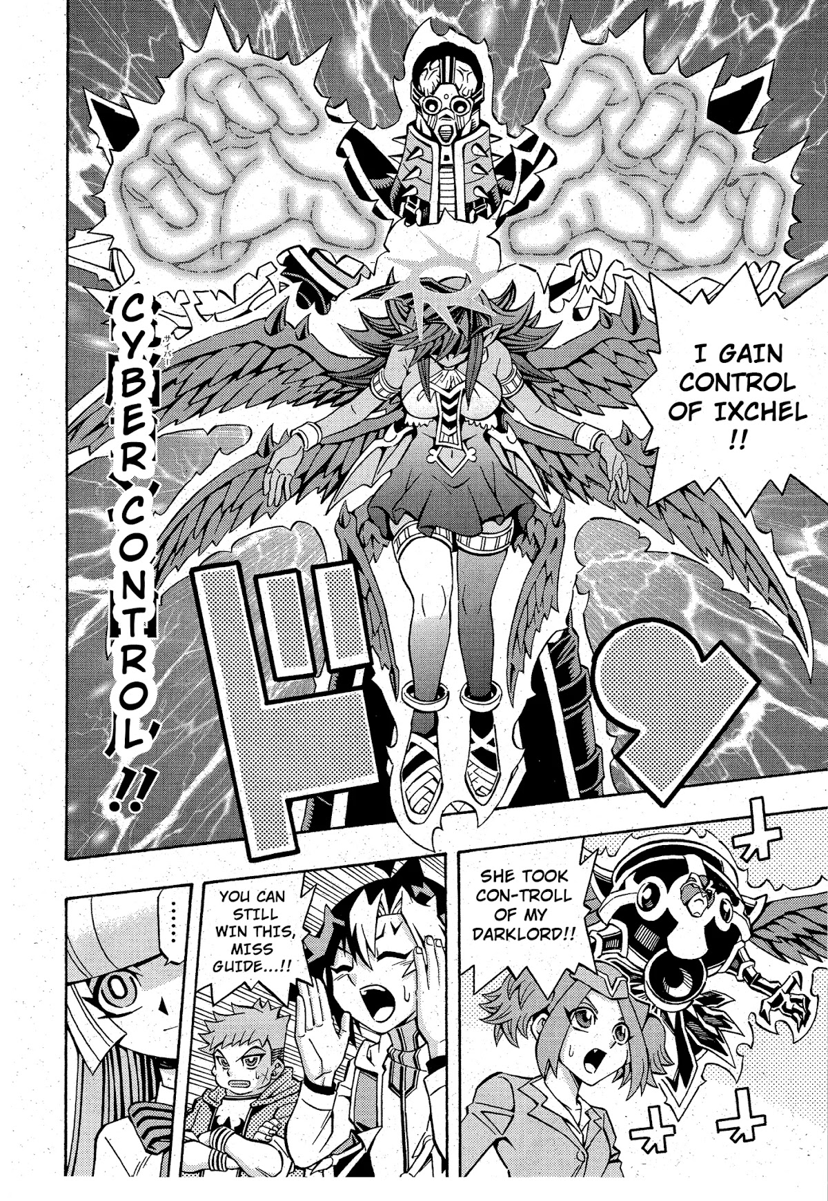 Yu-Gi-Oh! OGC Structures Chapter 12 - Page 26