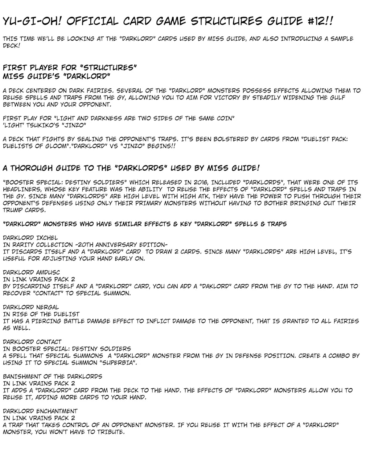 Yu-Gi-Oh! OGC Structures Chapter 12 - Page 29
