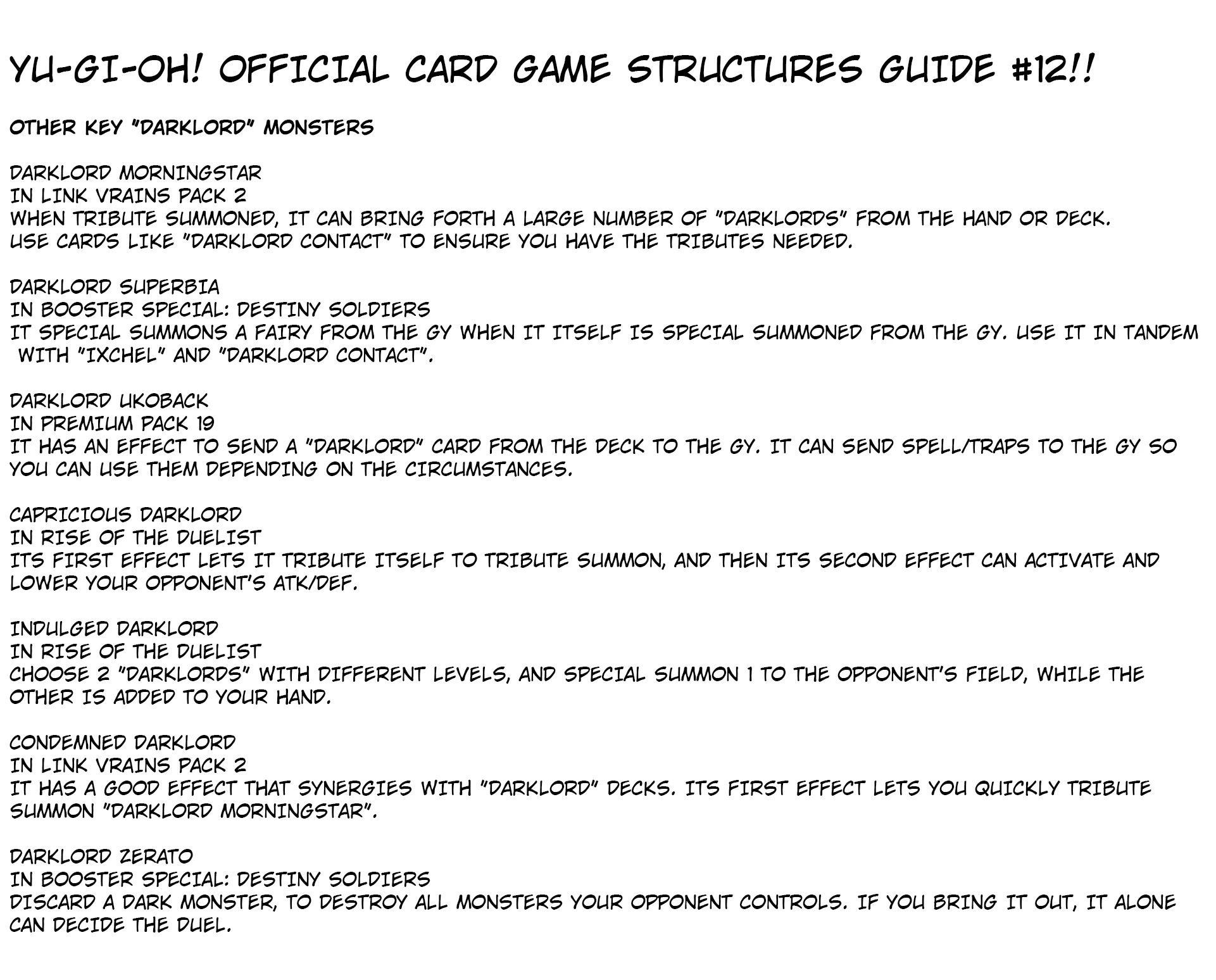 Yu-Gi-Oh! OGC Structures Chapter 12 - Page 30
