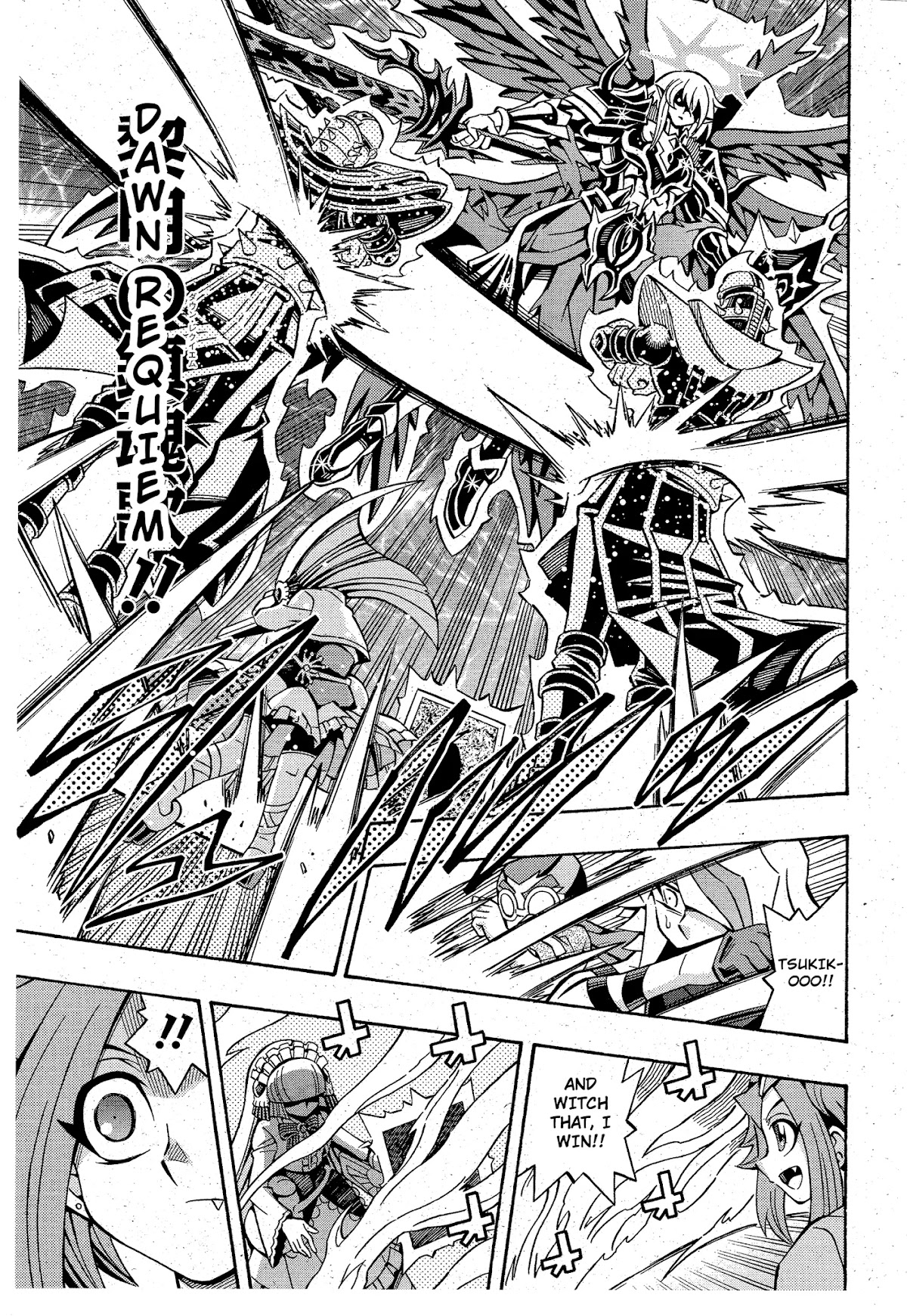 Yu-Gi-Oh! OGC Structures Chapter 13 - Page 11