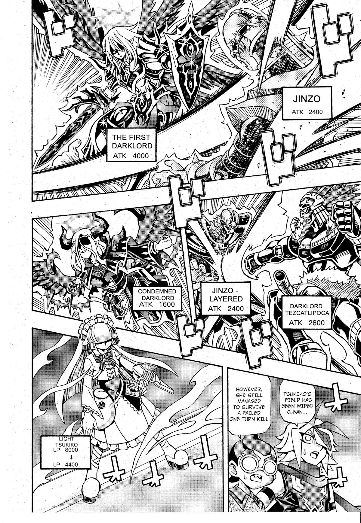 Yu-Gi-Oh! OGC Structures Chapter 13 - Page 14