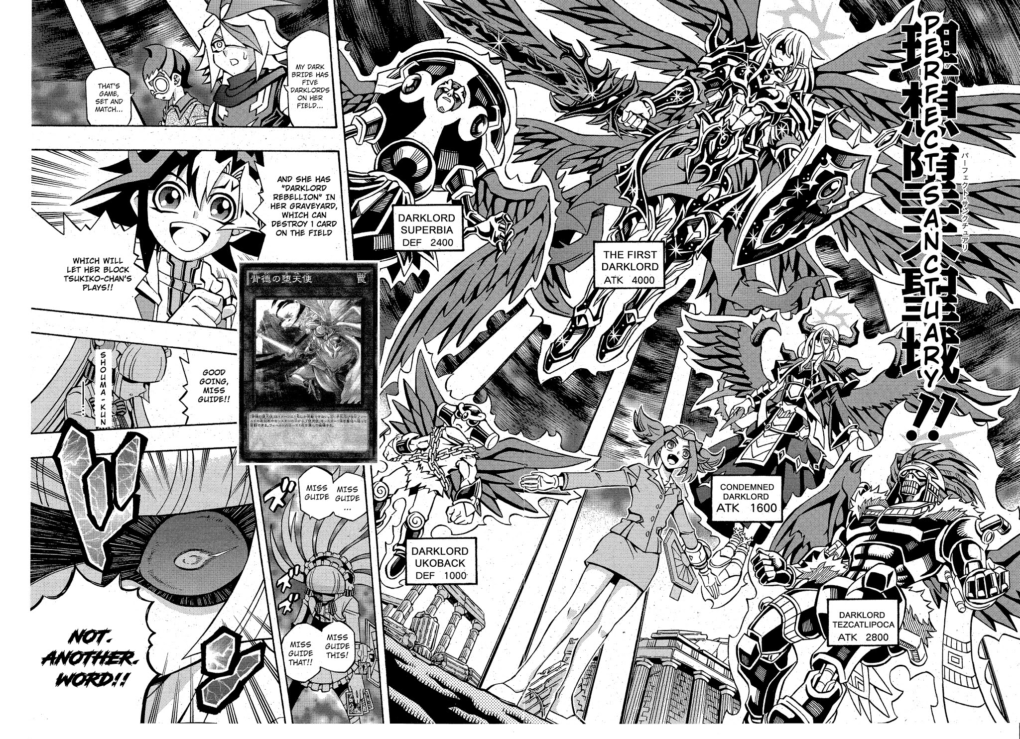 Yu-Gi-Oh! OGC Structures Chapter 13 - Page 16