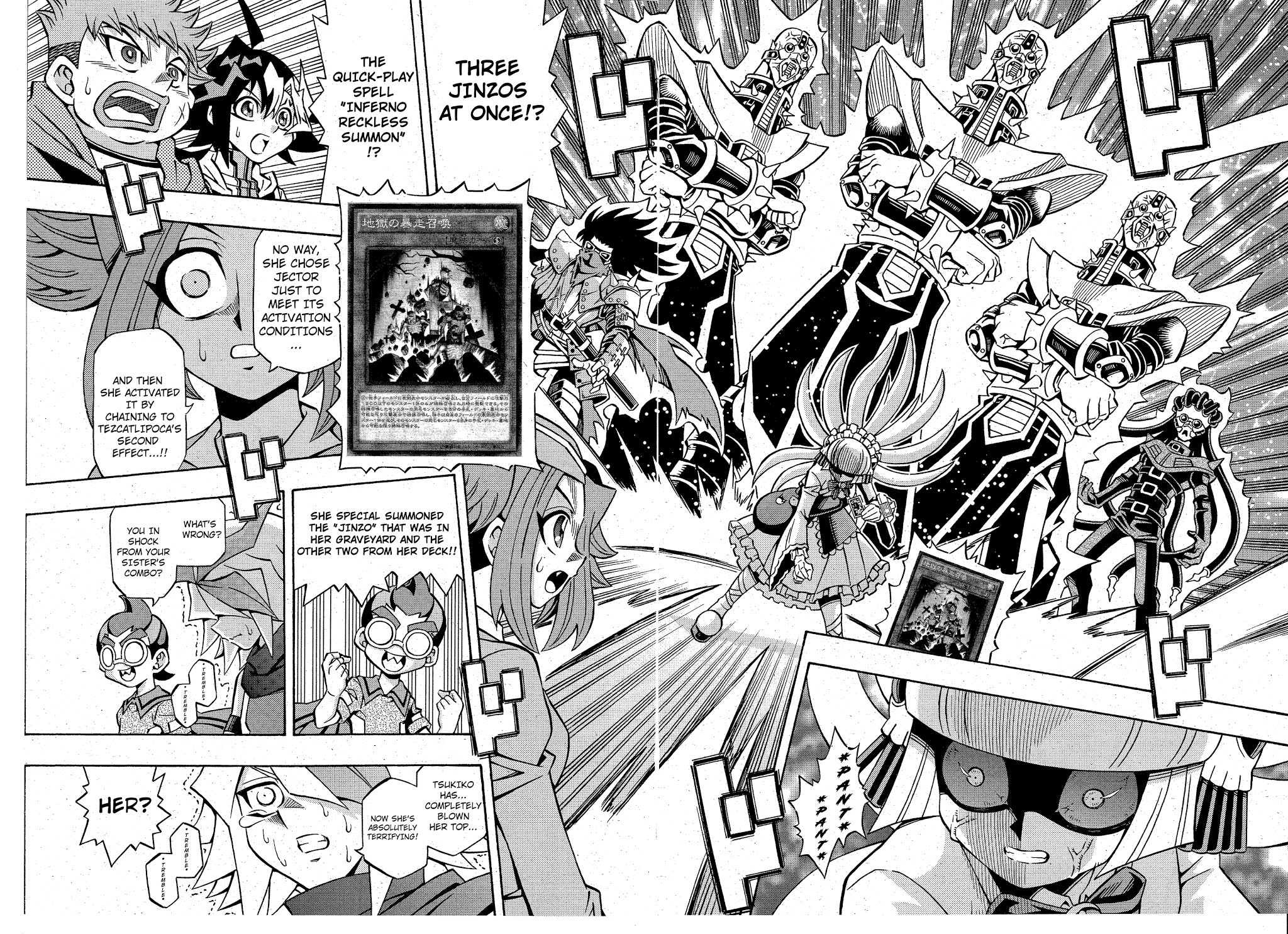 Yu-Gi-Oh! OGC Structures Chapter 13 - Page 19