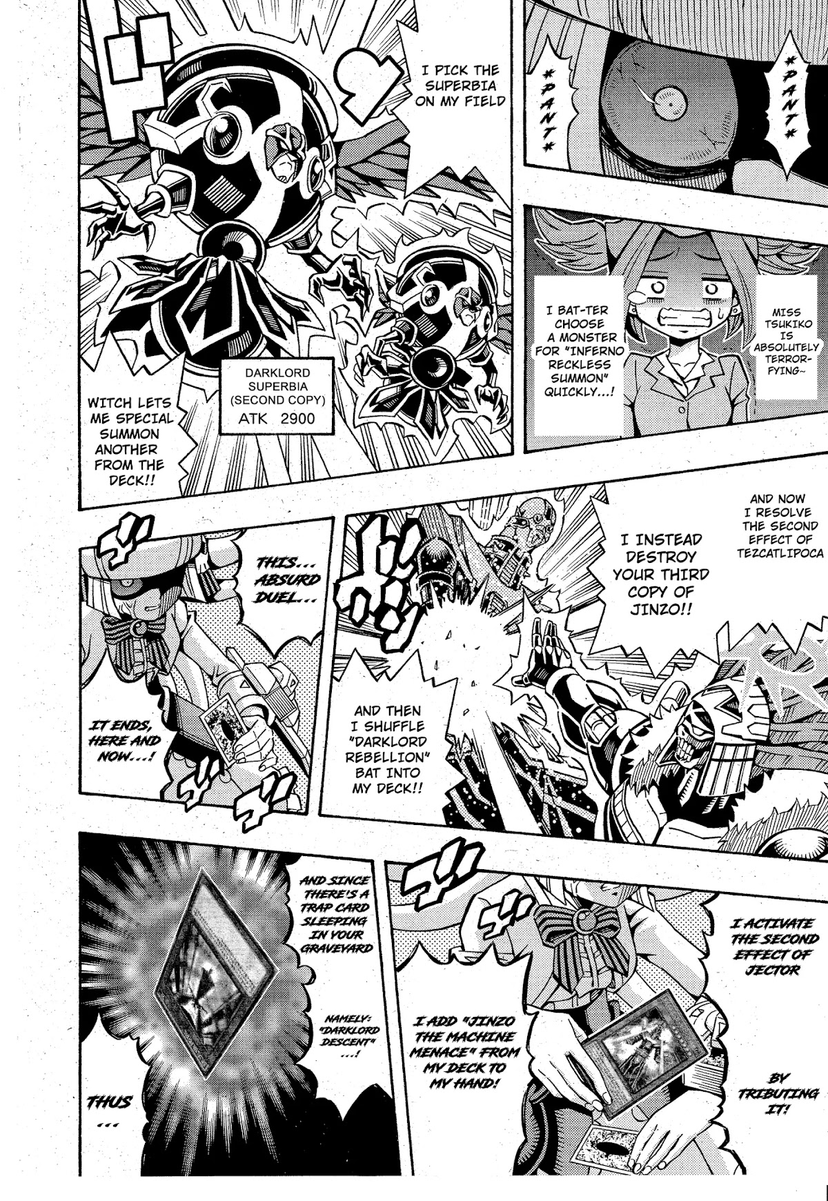 Yu-Gi-Oh! OGC Structures Chapter 13 - Page 20