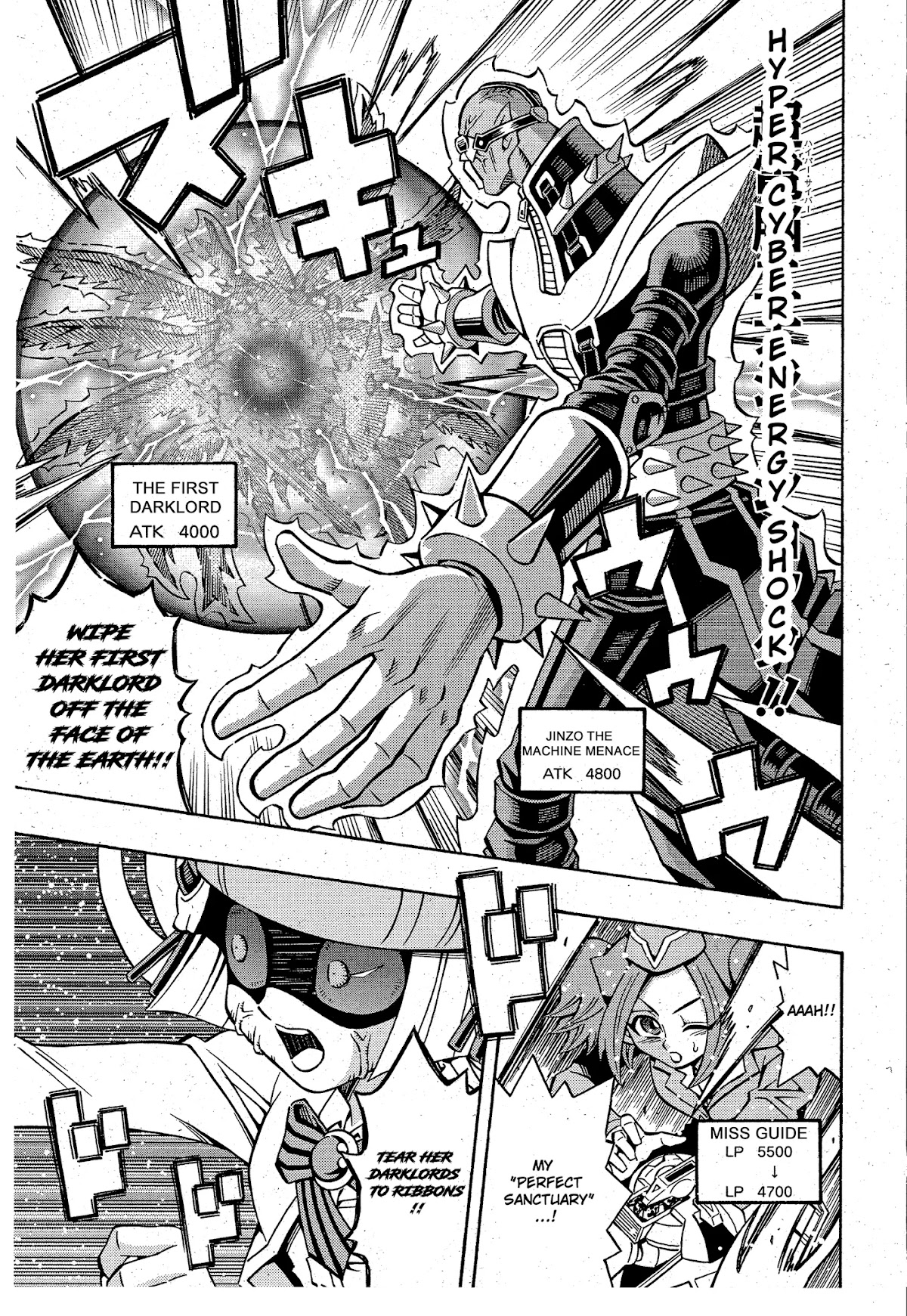 Yu-Gi-Oh! OGC Structures Chapter 13 - Page 23