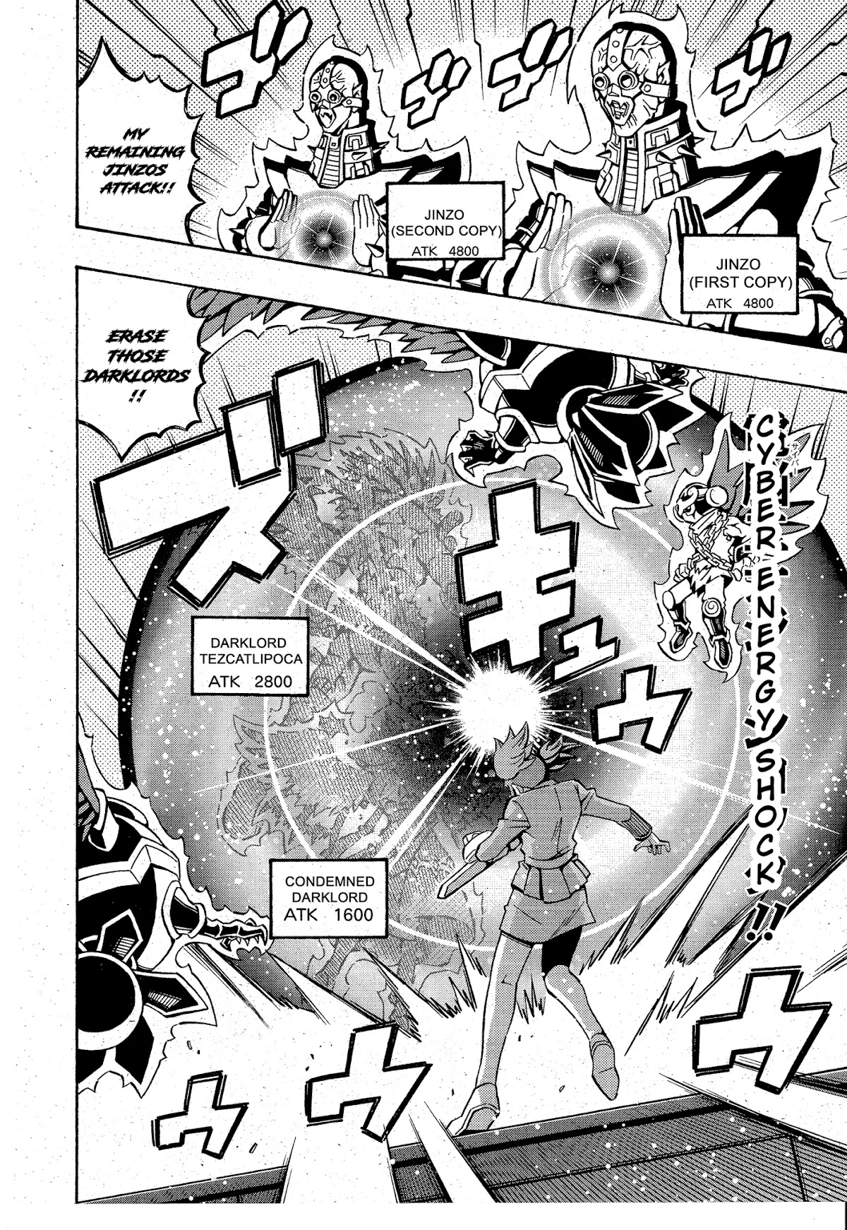 Yu-Gi-Oh! OGC Structures Chapter 13 - Page 24