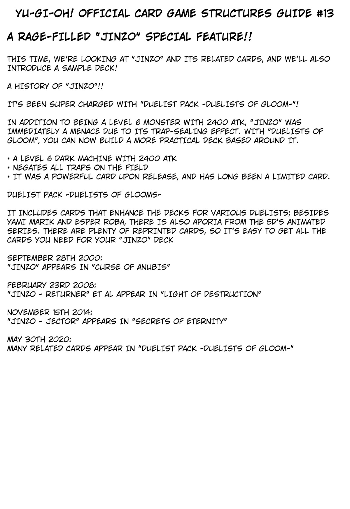 Yu-Gi-Oh! OGC Structures Chapter 13 - Page 26