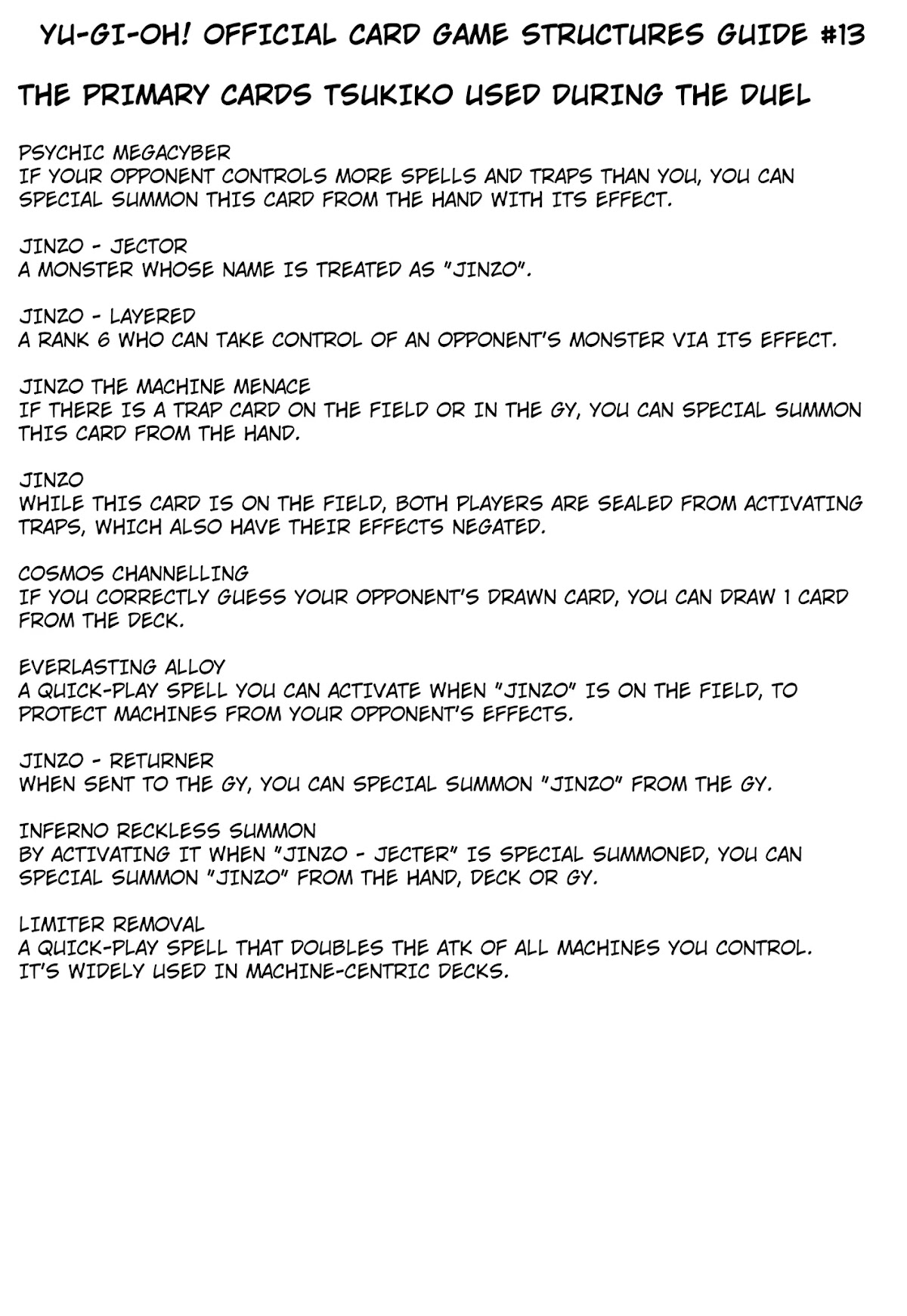 Yu-Gi-Oh! OGC Structures Chapter 13 - Page 27