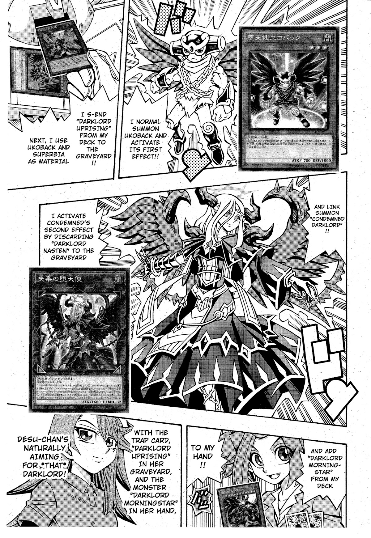 Yu-Gi-Oh! OGC Structures Chapter 13 - Page 5