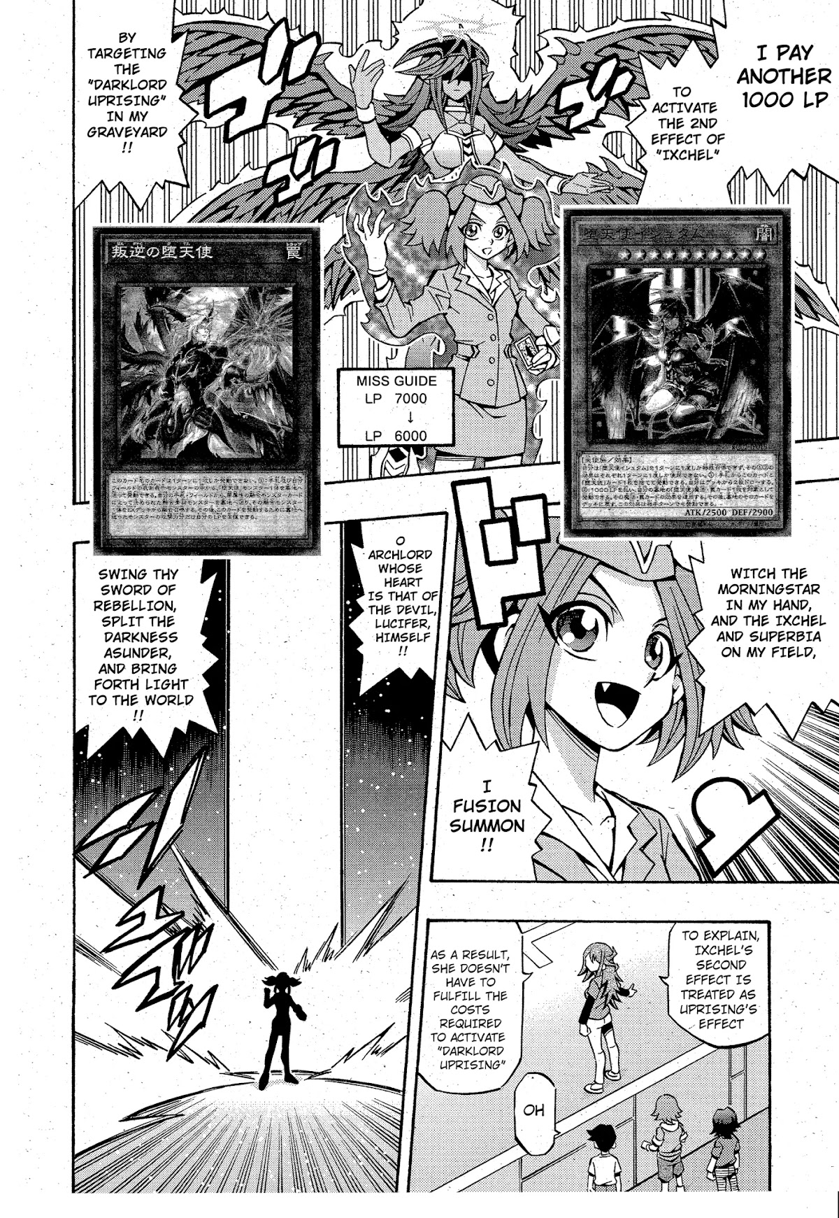 Yu-Gi-Oh! OGC Structures Chapter 13 - Page 8