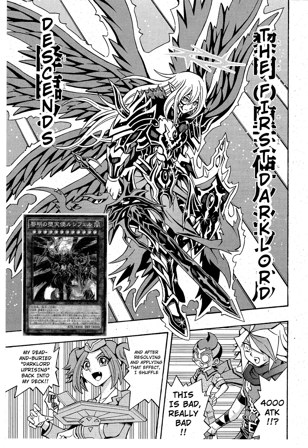 Yu-Gi-Oh! OGC Structures Chapter 13 - Page 9