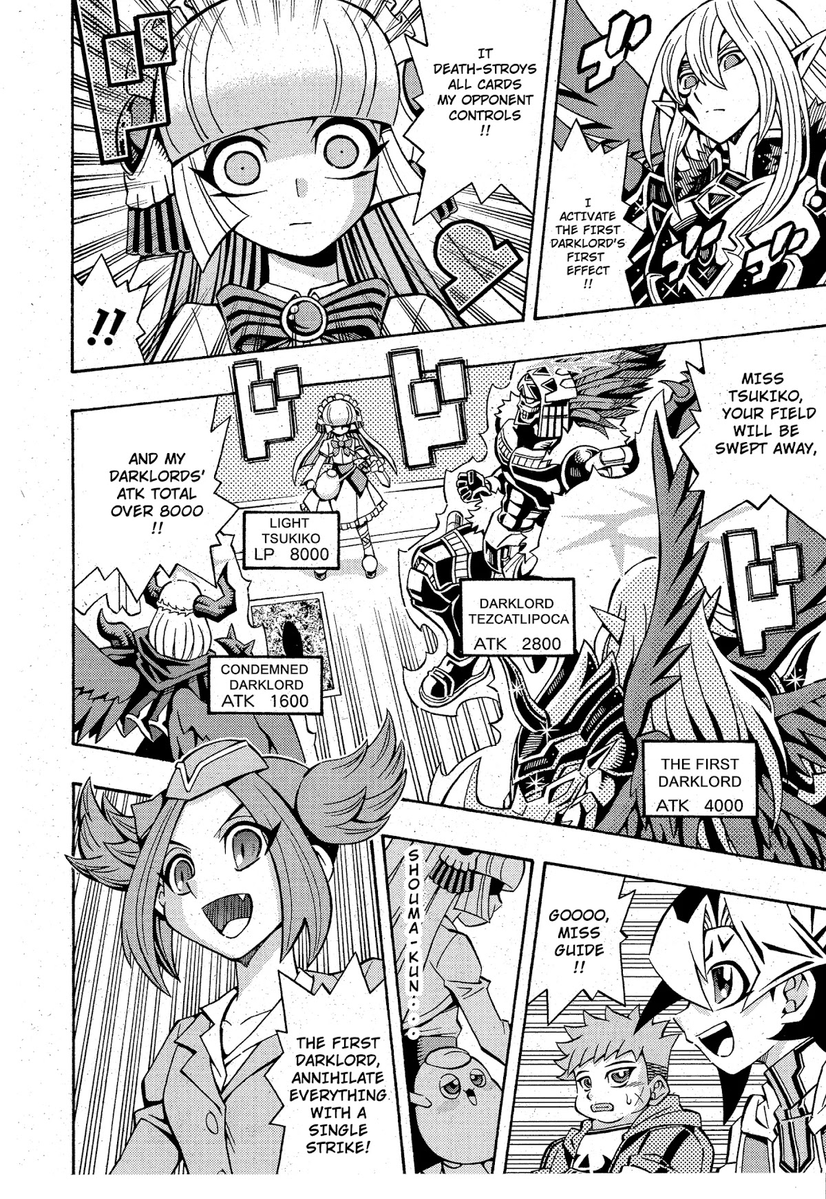 Yu-Gi-Oh! OGC Structures Chapter 13 - Page 10