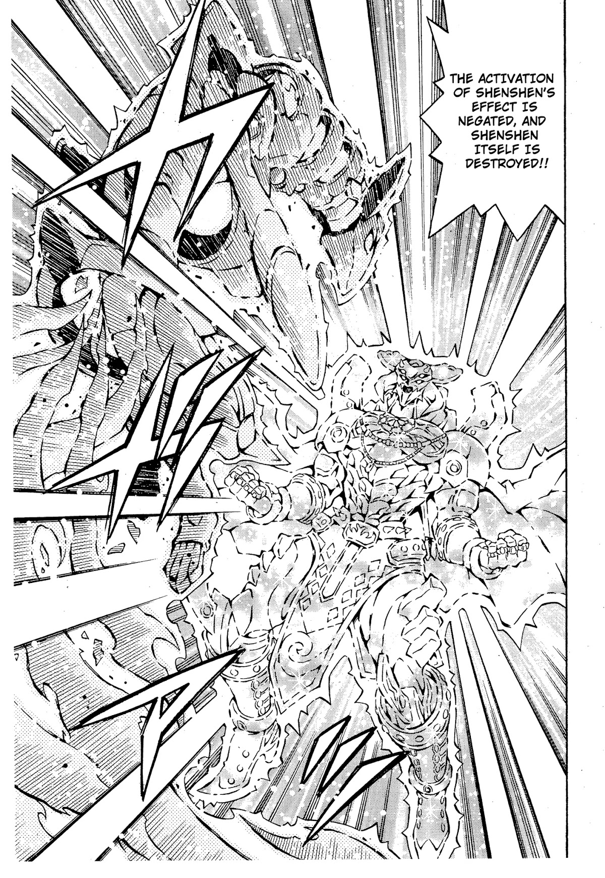 Yu-Gi-Oh! OGC Structures Chapter 14 - Page 22