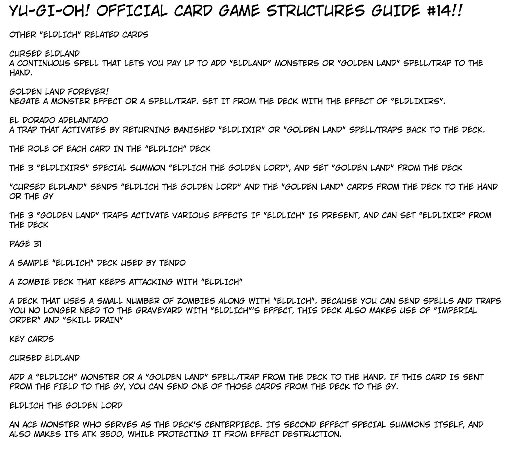 Yu-Gi-Oh! OGC Structures Chapter 14 - Page 28