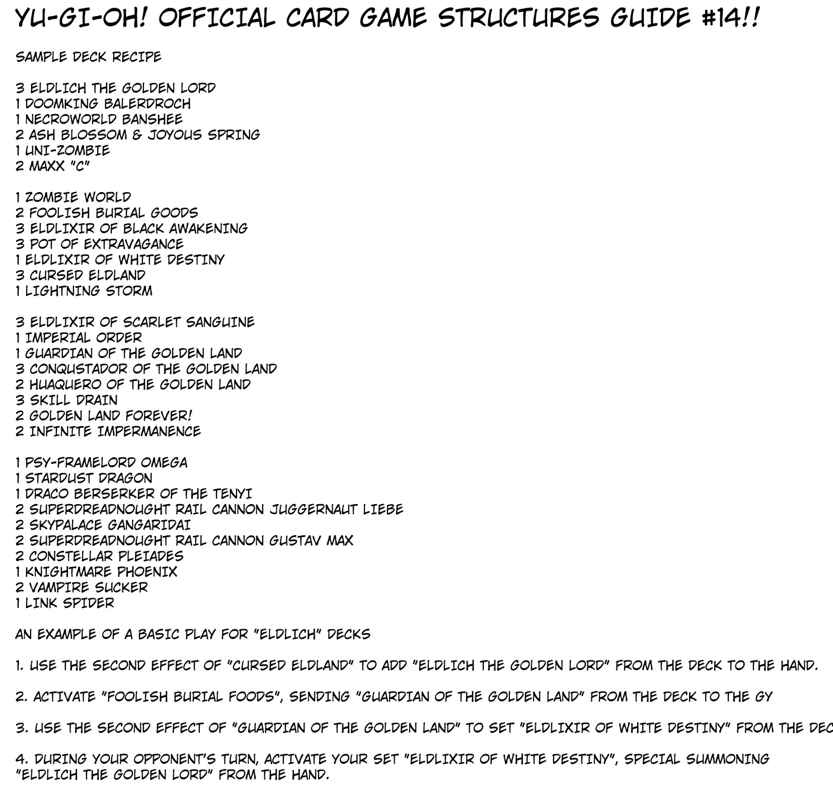 Yu-Gi-Oh! OGC Structures Chapter 14 - Page 29