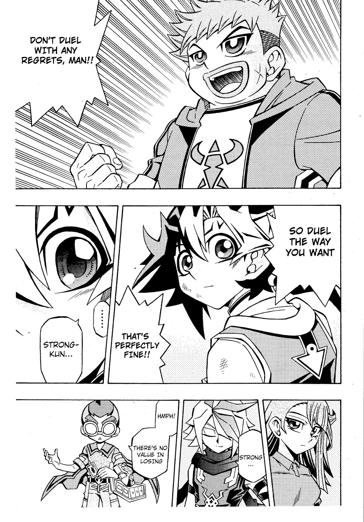 Yu-Gi-Oh! OGC Structures Chapter 15 - Page 13