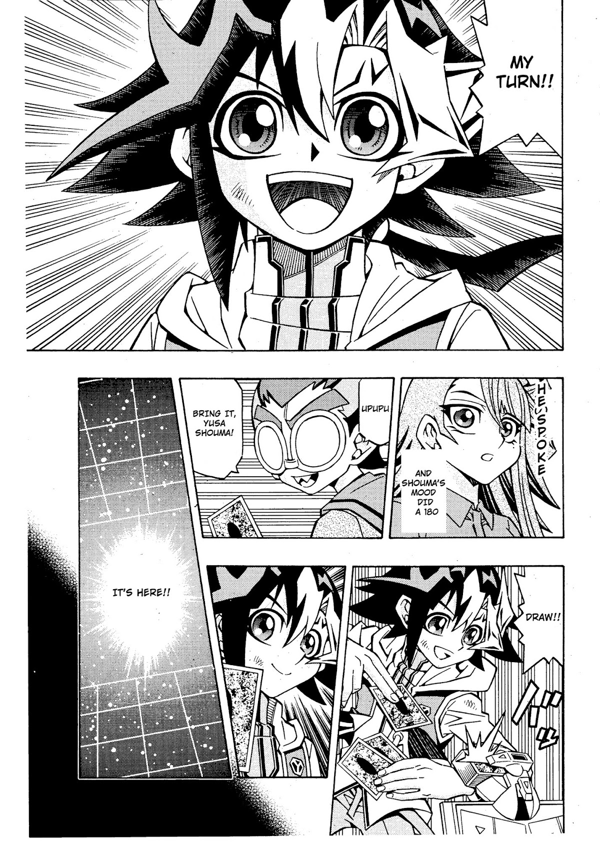Yu-Gi-Oh! OGC Structures Chapter 15 - Page 15