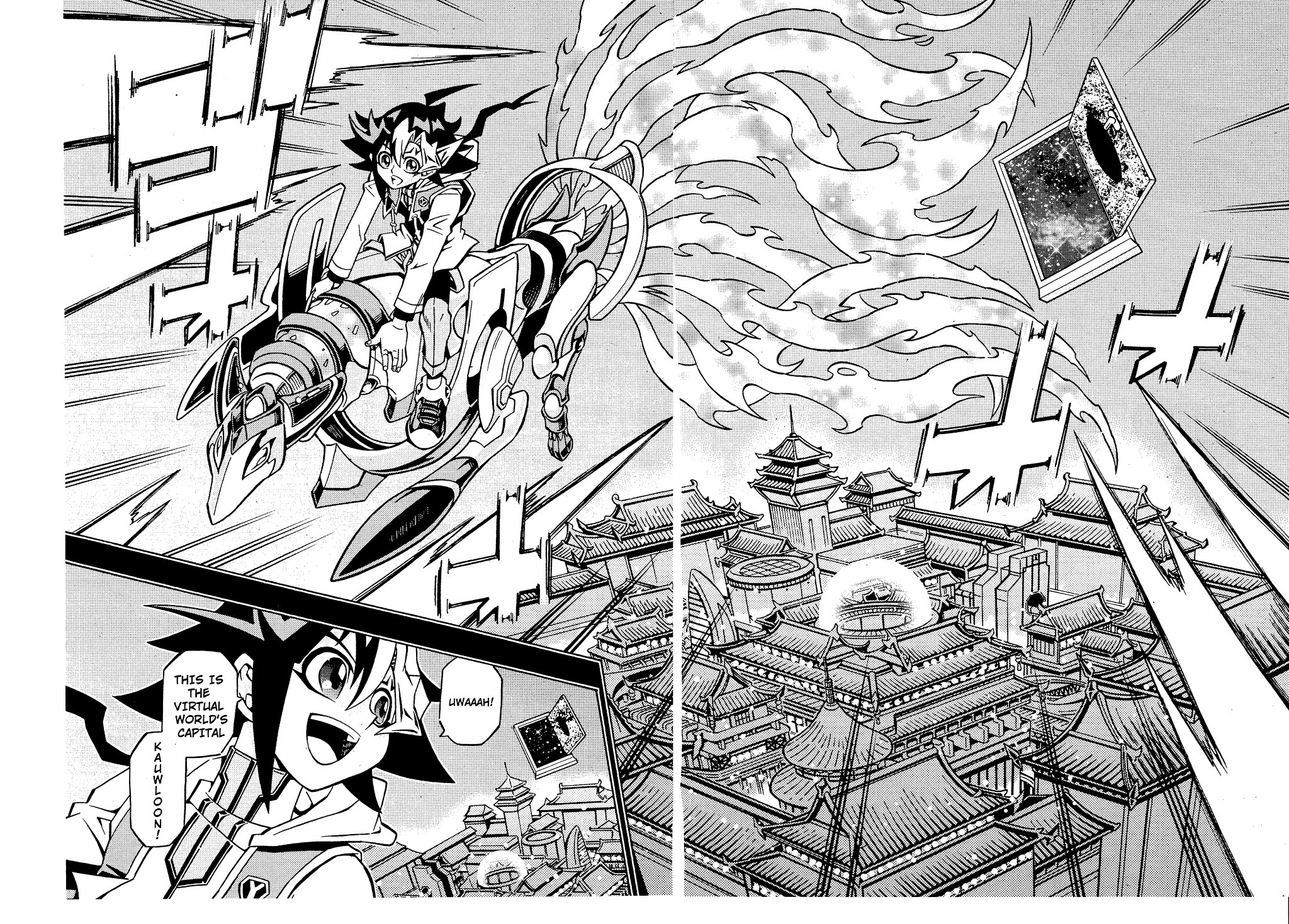 Yu-Gi-Oh! OGC Structures Chapter 15 - Page 16