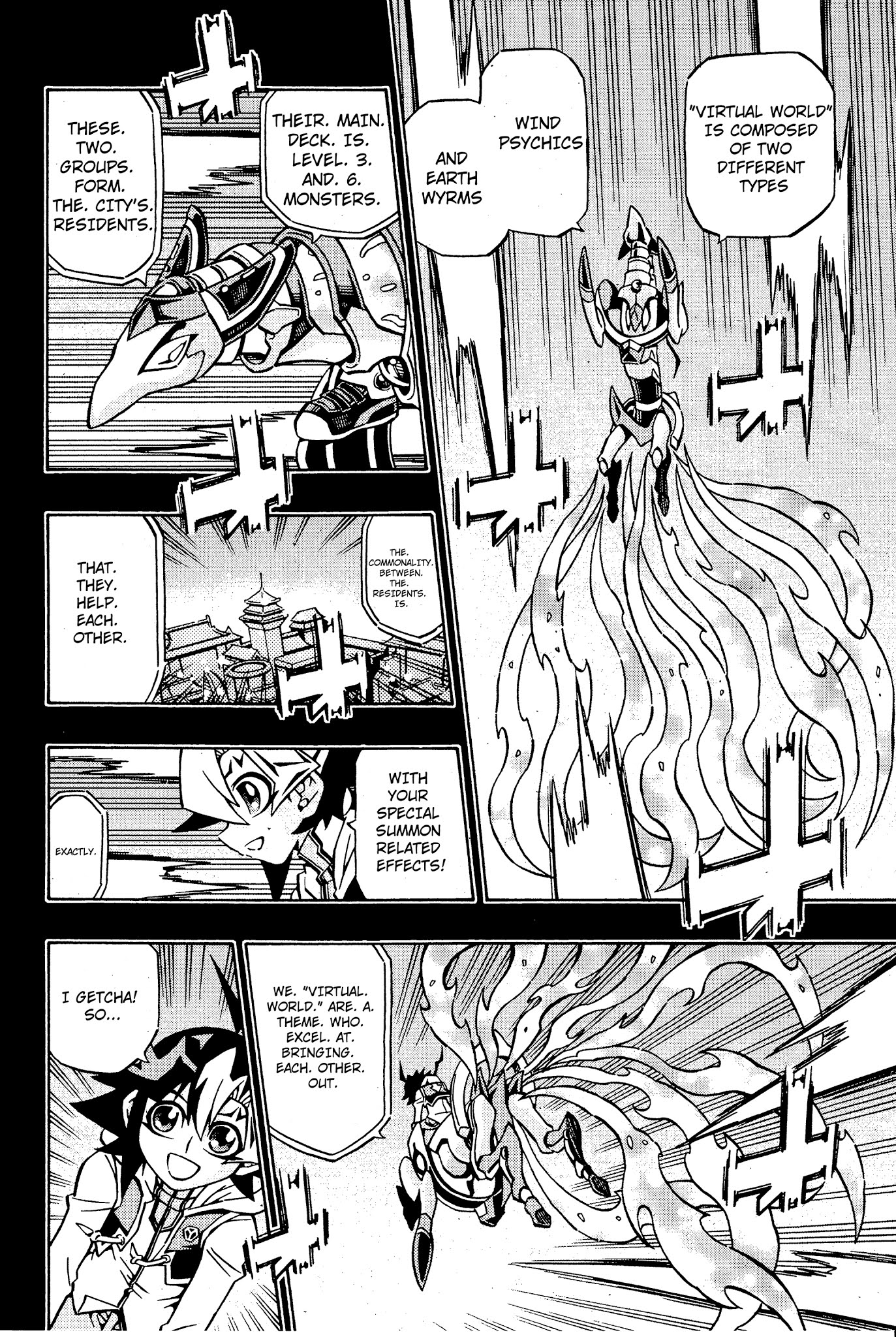 Yu-Gi-Oh! OGC Structures Chapter 15 - Page 17