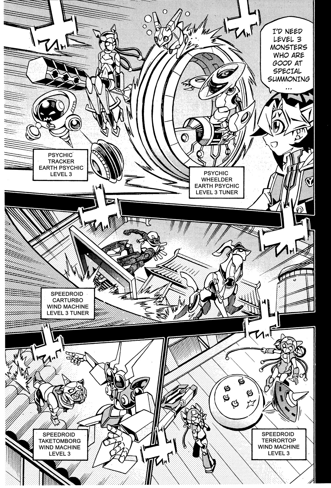 Yu-Gi-Oh! OGC Structures Chapter 15 - Page 18