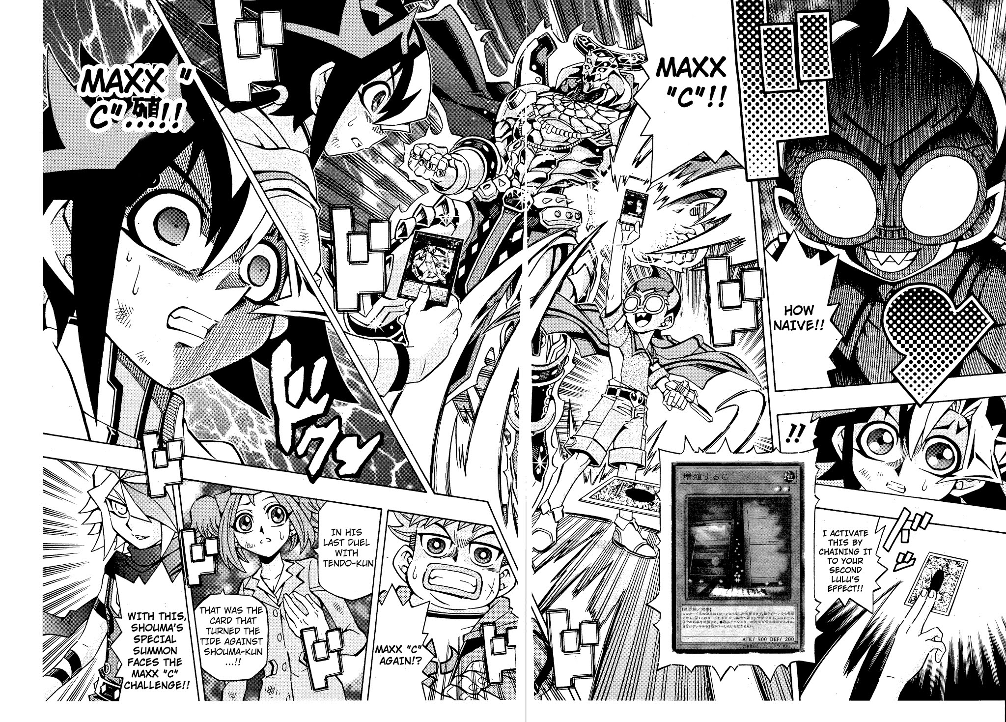 Yu-Gi-Oh! OGC Structures Chapter 15 - Page 23