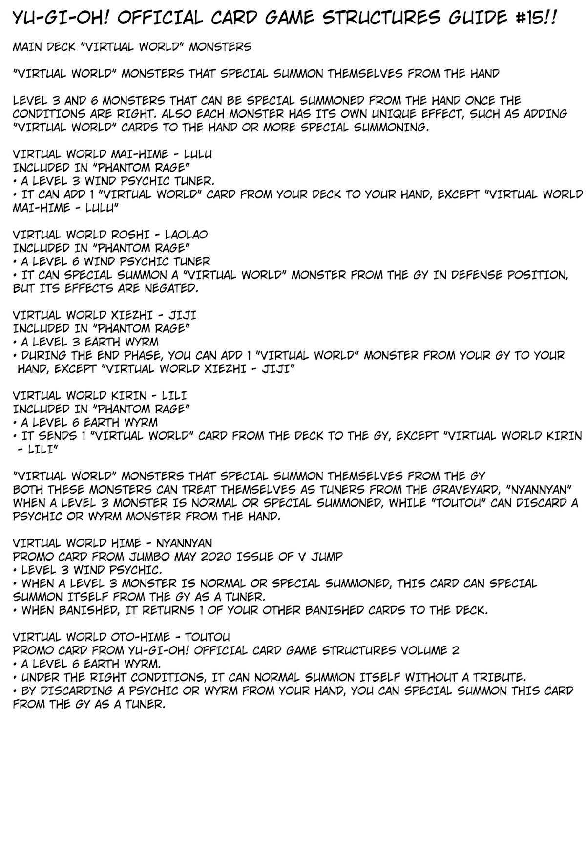 Yu-Gi-Oh! OGC Structures Chapter 15 - Page 27