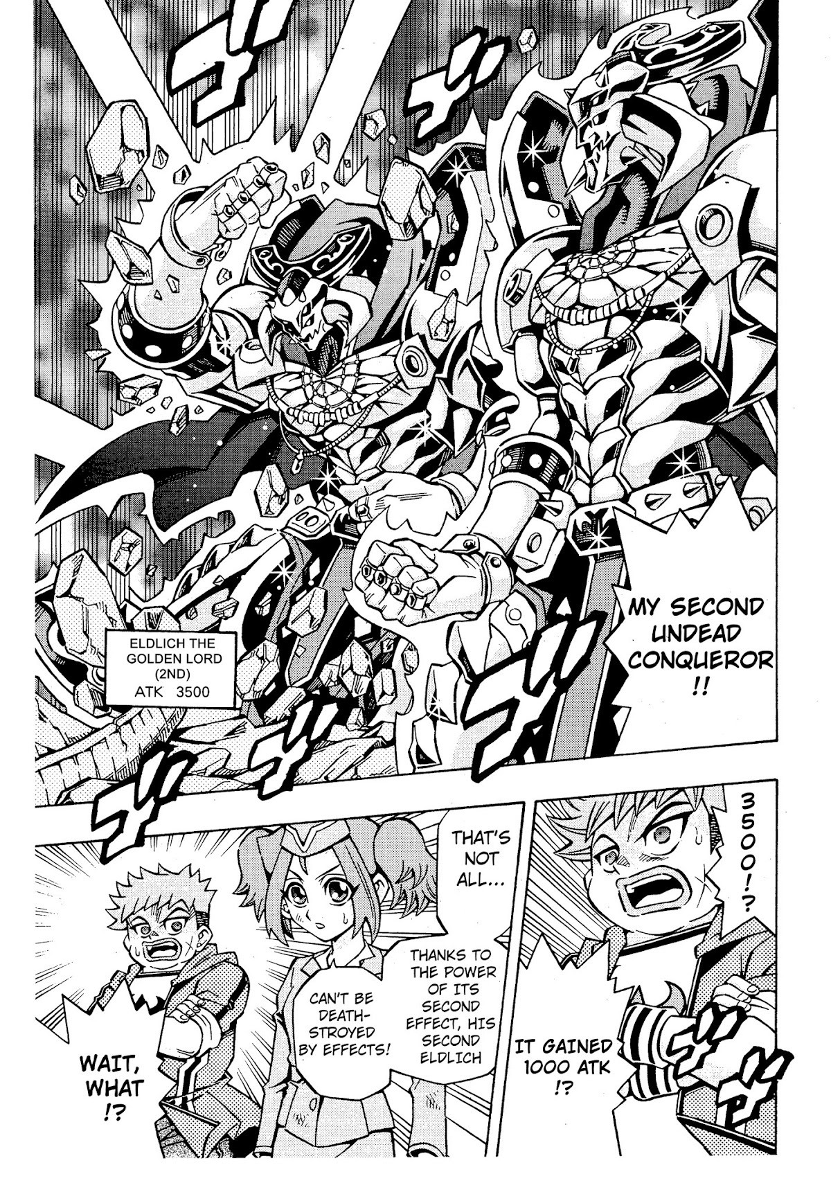 Yu-Gi-Oh! OGC Structures Chapter 15 - Page 5