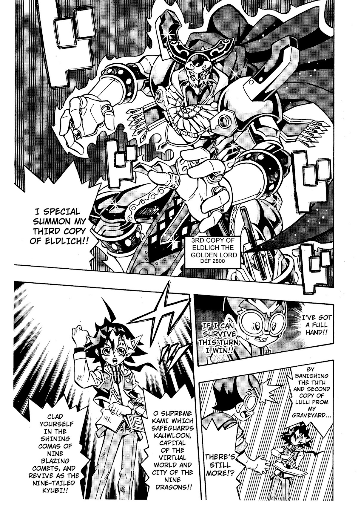Yu-Gi-Oh! OGC Structures Chapter 16 - Page 12