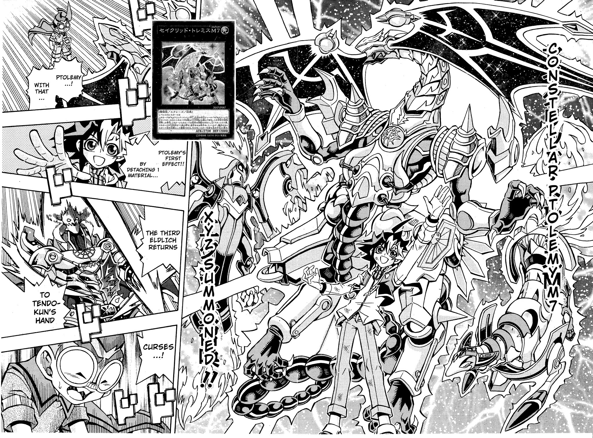 Yu-Gi-Oh! OGC Structures Chapter 16 - Page 15