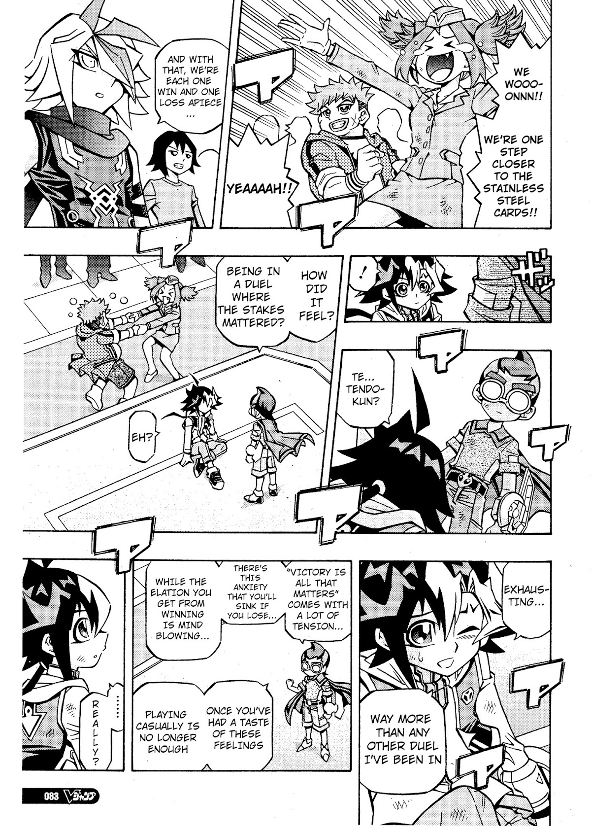 Yu-Gi-Oh! OGC Structures Chapter 16 - Page 19