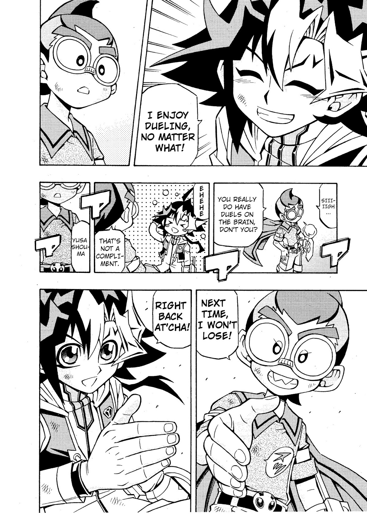 Yu-Gi-Oh! OGC Structures Chapter 16 - Page 20