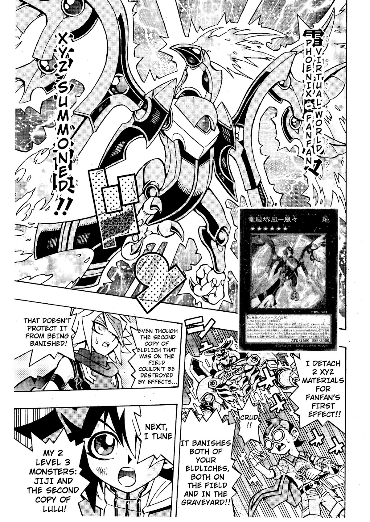Yu-Gi-Oh! OGC Structures Chapter 16 - Page 10