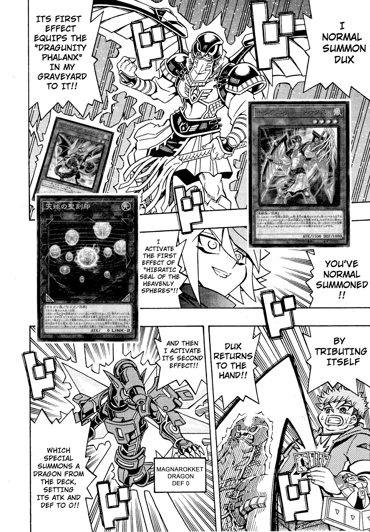 Yu-Gi-Oh! OGC Structures Chapter 17 - Page 16