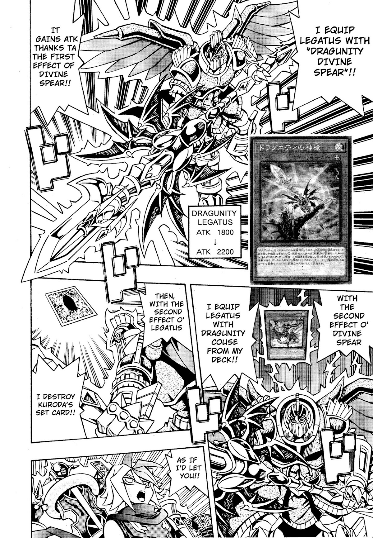 Yu-Gi-Oh! OGC Structures Chapter 17 - Page 18