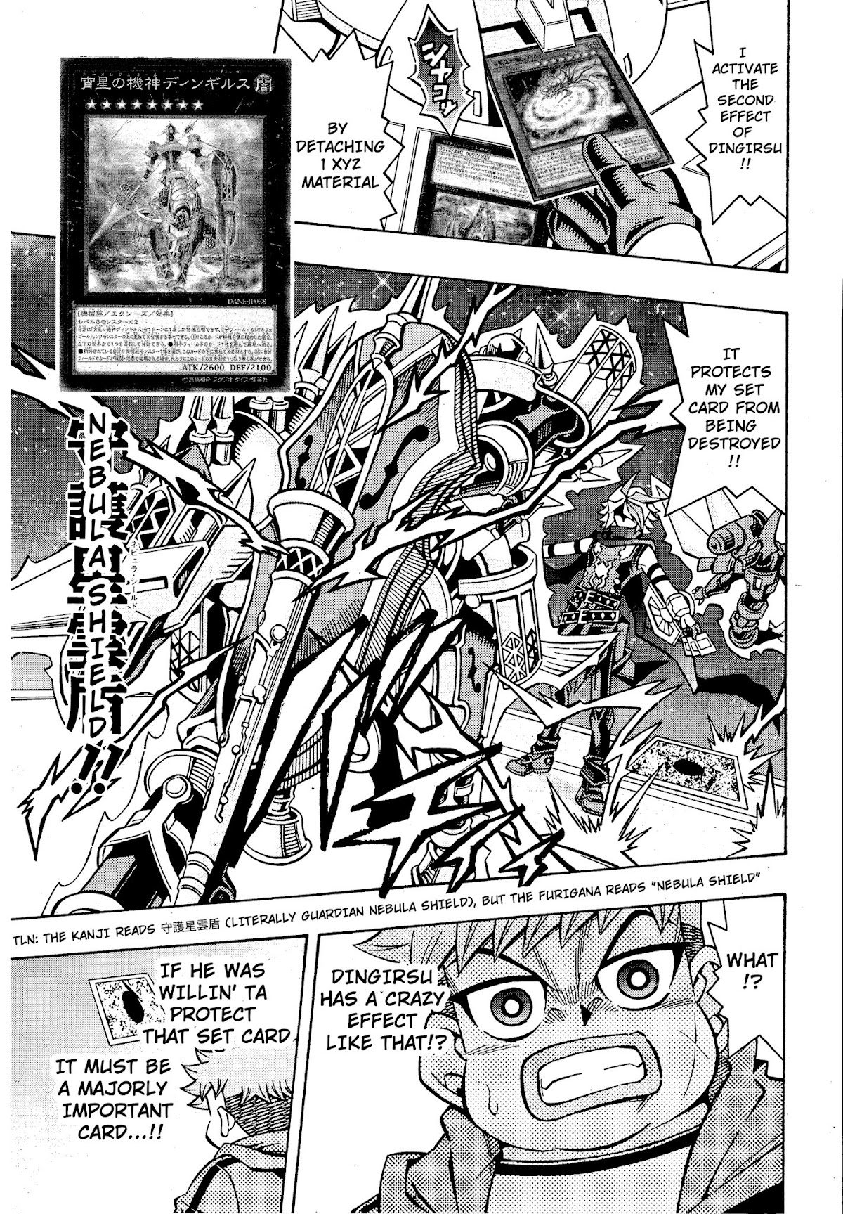 Yu-Gi-Oh! OGC Structures Chapter 17 - Page 19