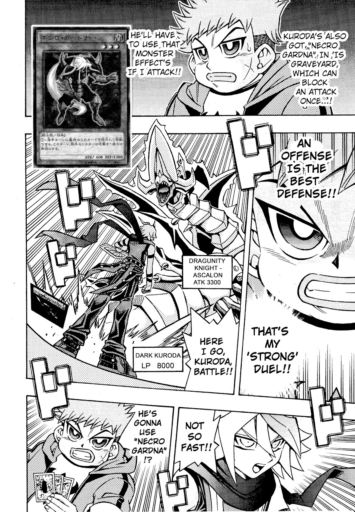 Yu-Gi-Oh! OGC Structures Chapter 17 - Page 25