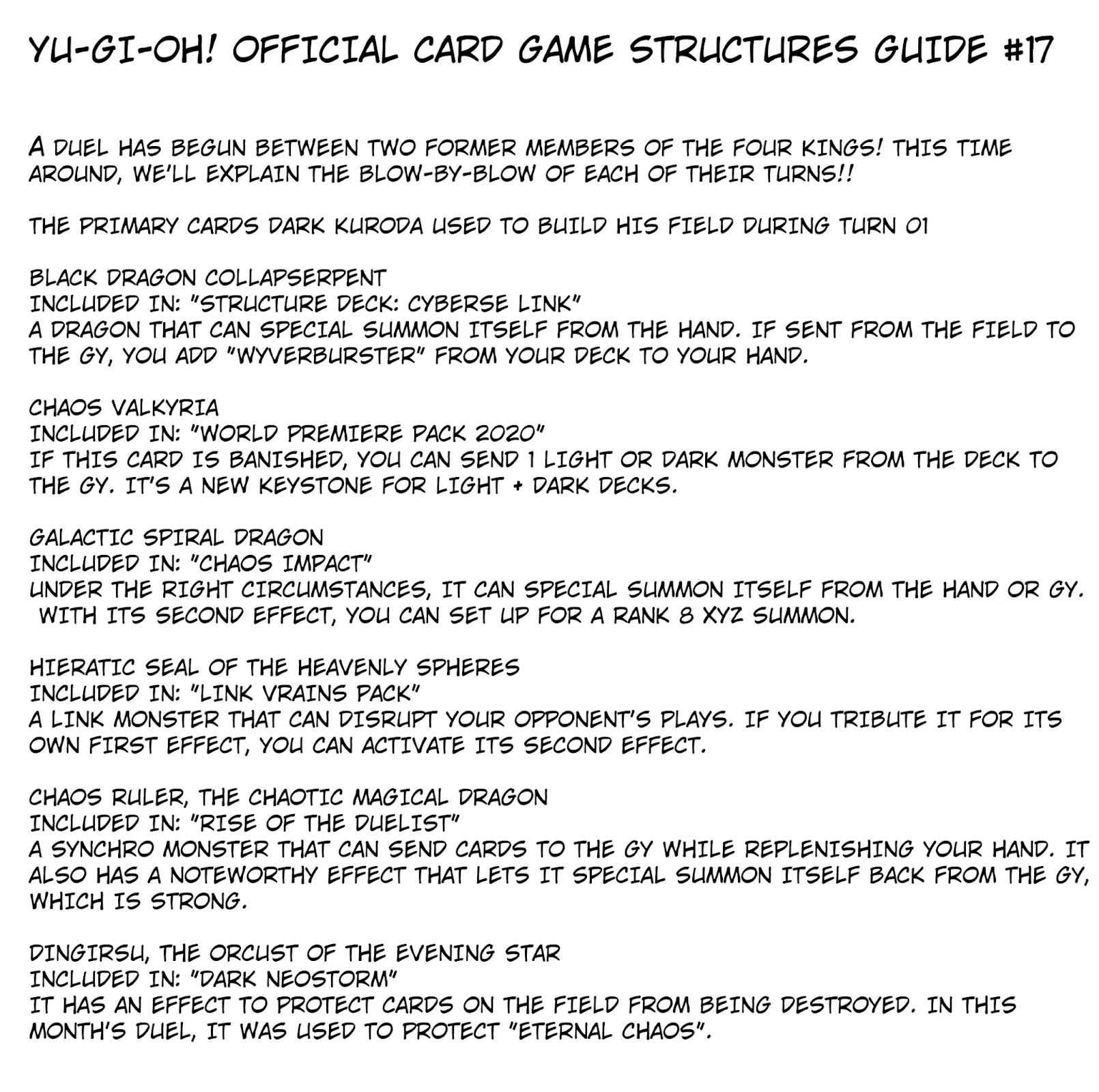 Yu-Gi-Oh! OGC Structures Chapter 17 - Page 27