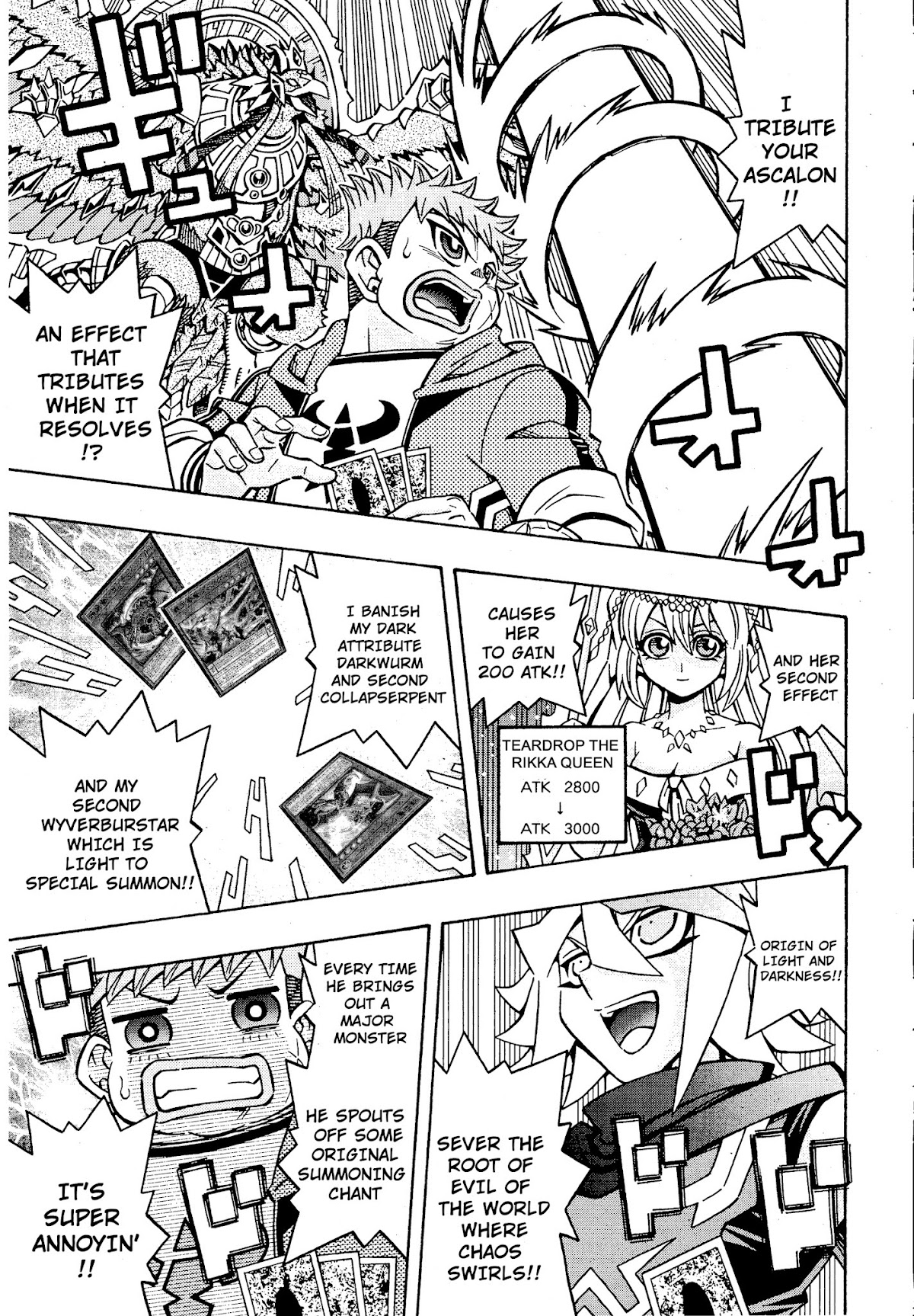 Yu-Gi-Oh! OGC Structures Chapter 18 - Page 12