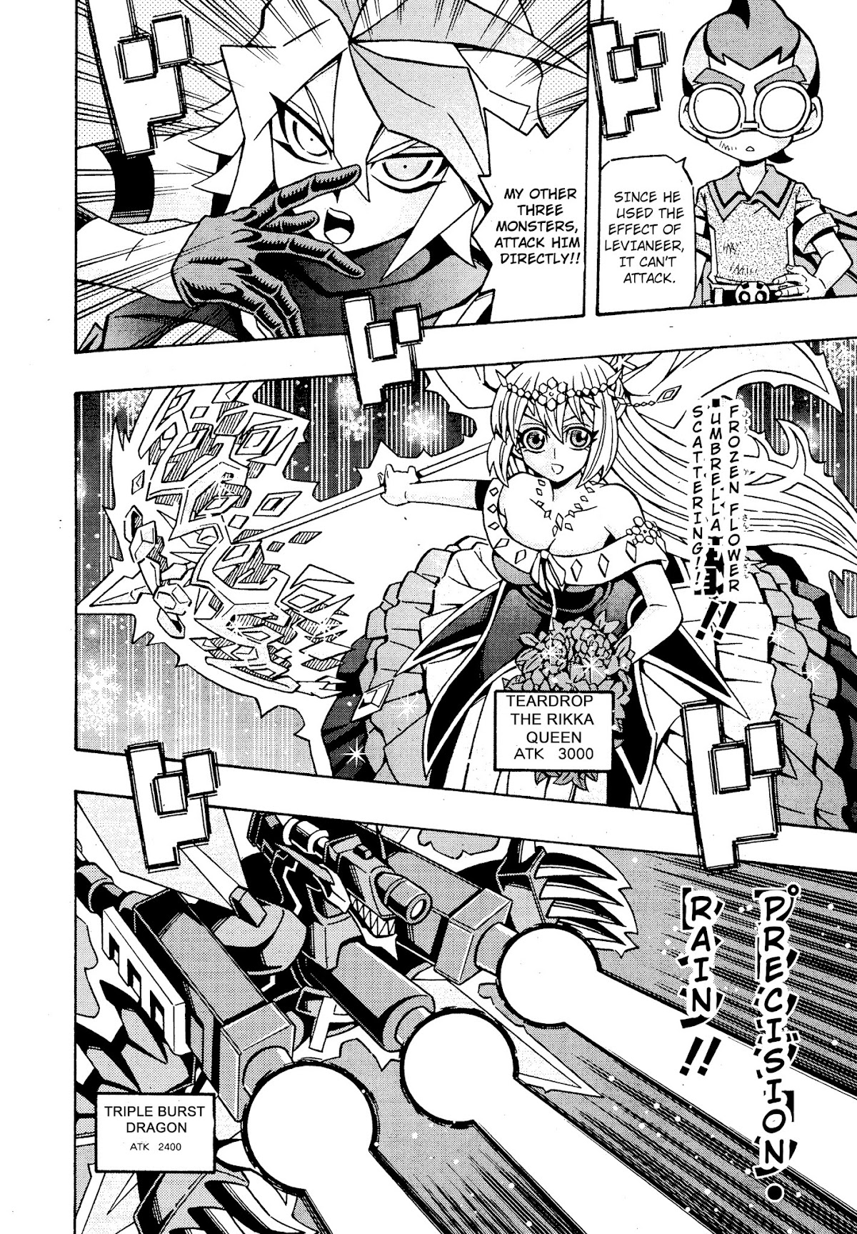 Yu-Gi-Oh! OGC Structures Chapter 18 - Page 15