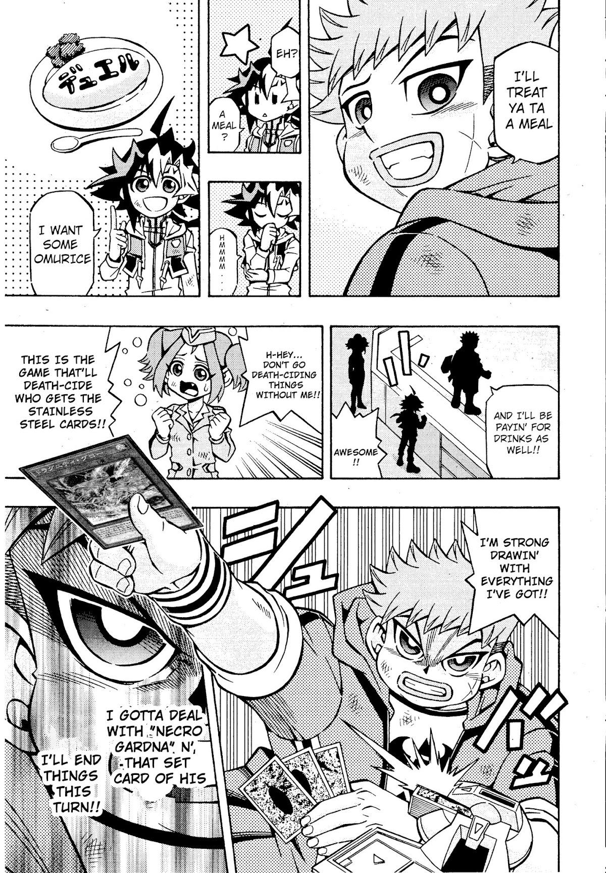 Yu-Gi-Oh! OGC Structures Chapter 18 - Page 20
