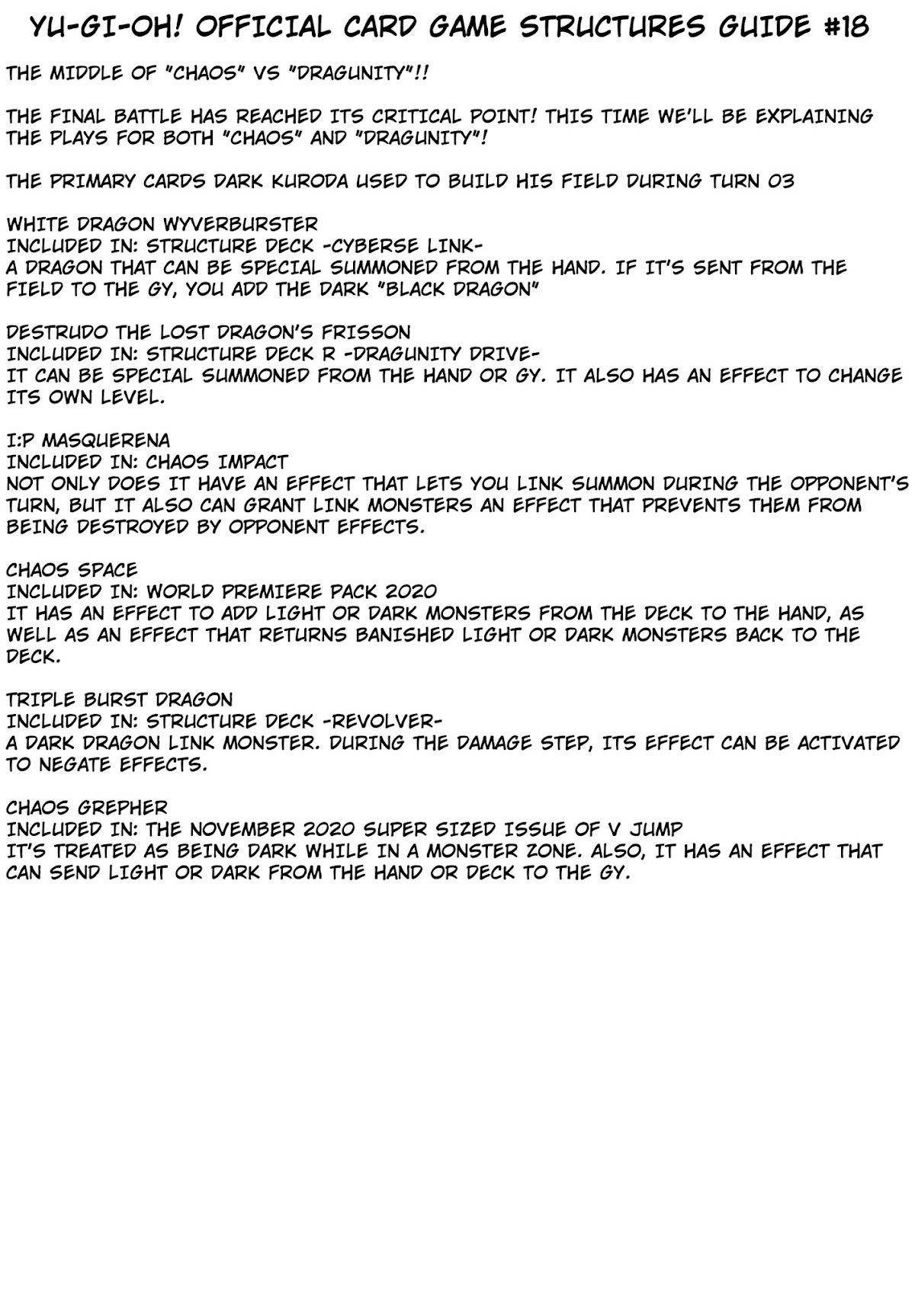 Yu-Gi-Oh! OGC Structures Chapter 18 - Page 24