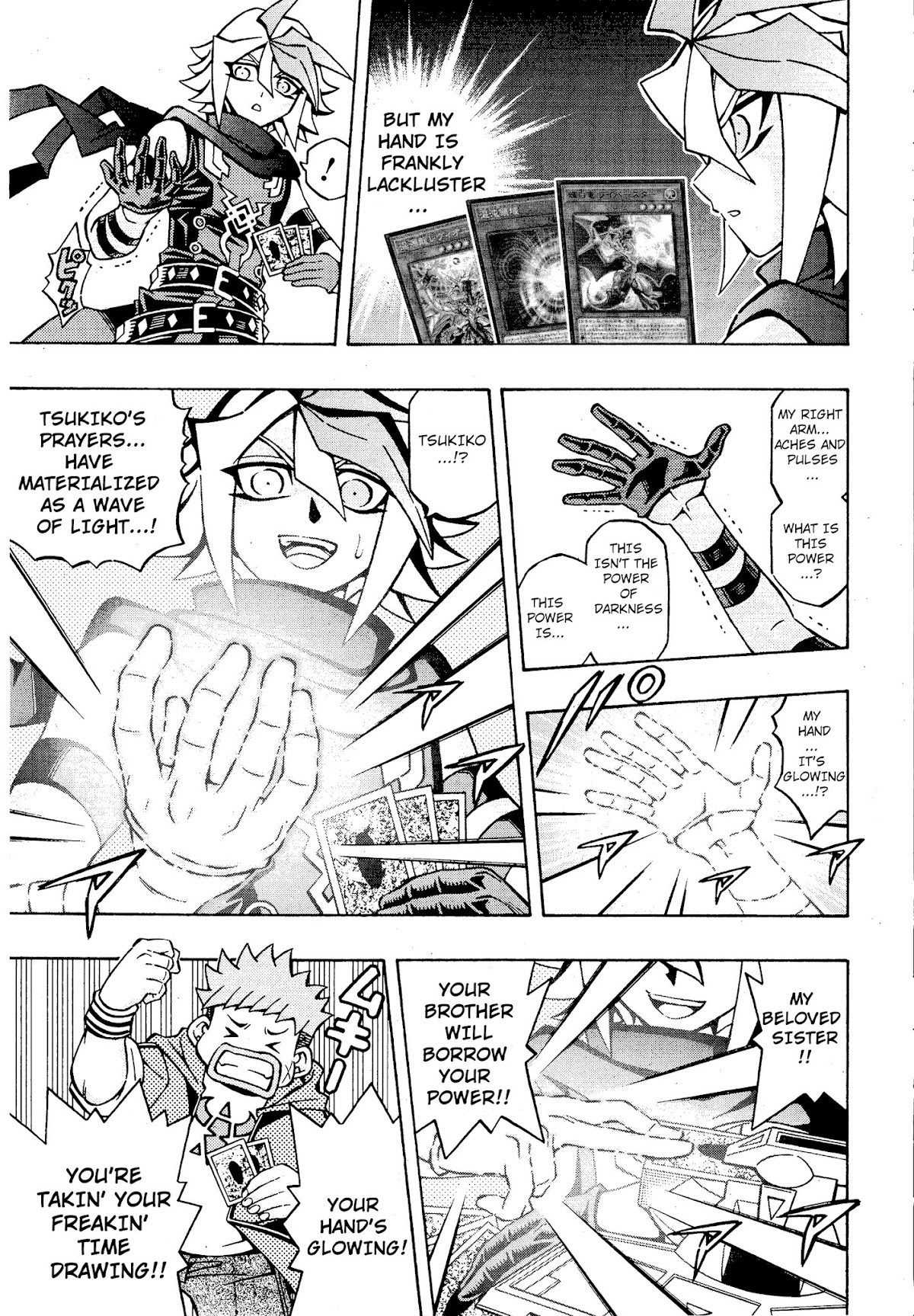 Yu-Gi-Oh! OGC Structures Chapter 18 - Page 6