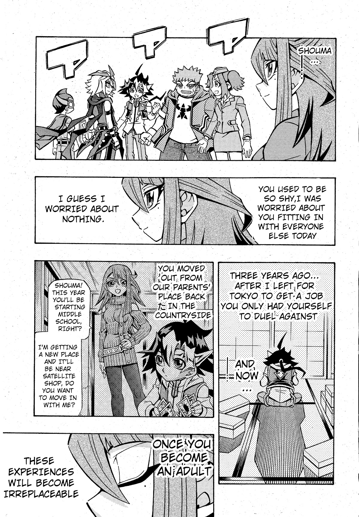 Yu-Gi-Oh! OGC Structures Chapter 19 - Page 16
