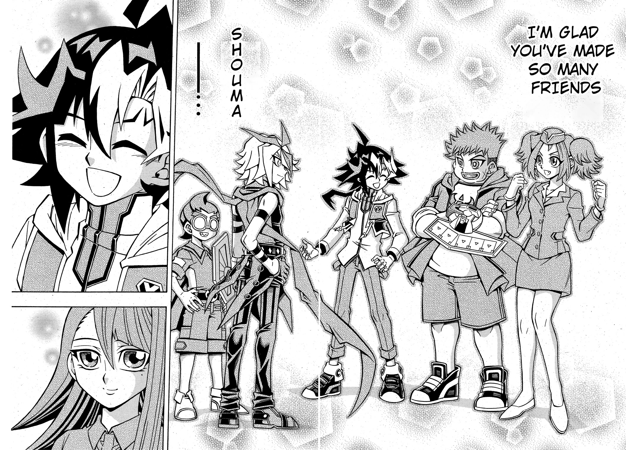 Yu-Gi-Oh! OGC Structures Chapter 19 - Page 17